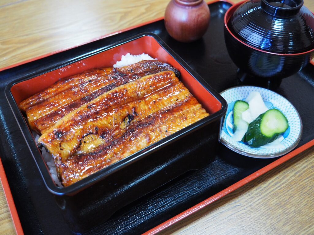 うな重